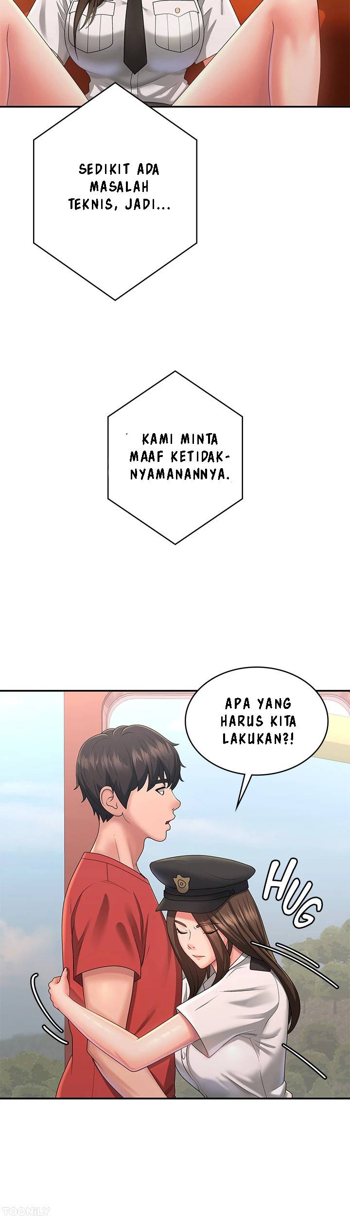 My Aunt in Puberty - Chapter 41 33