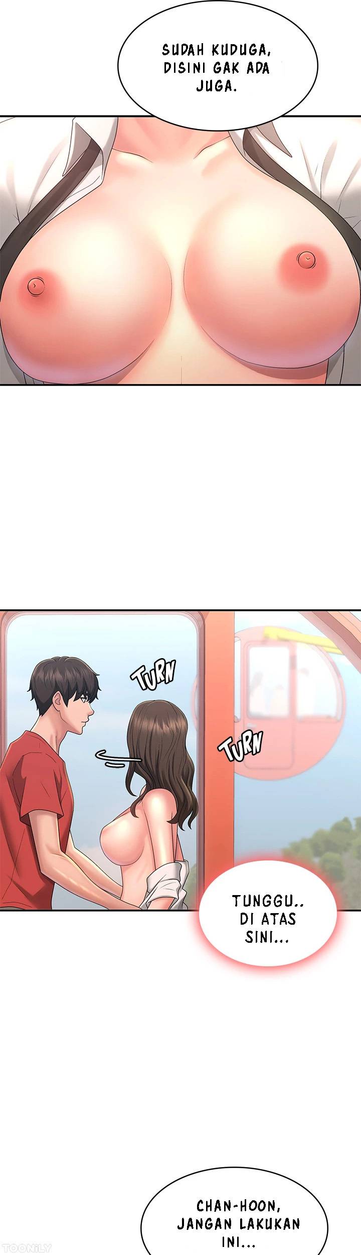 My Aunt in Puberty - Chapter 41 43