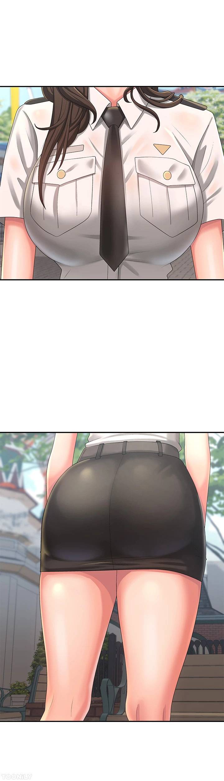 My Aunt in Puberty - Chapter 41 6