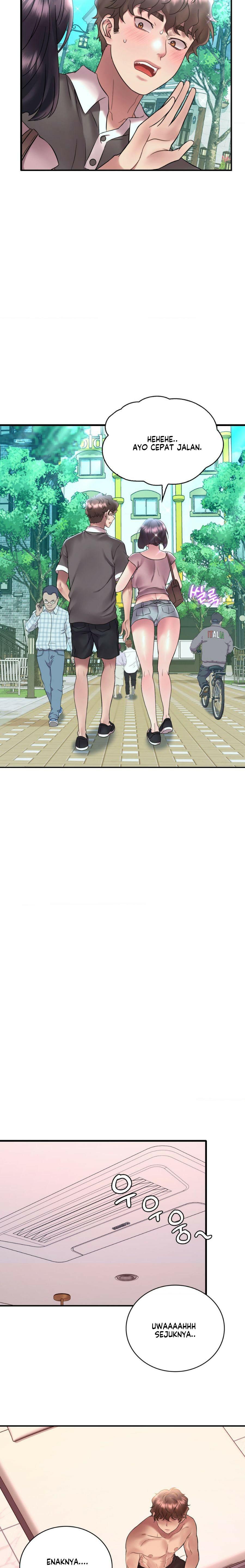 Drunk on You Uncen - Chapter 41 18 Drunk on You Uncen - Chapter 41 18