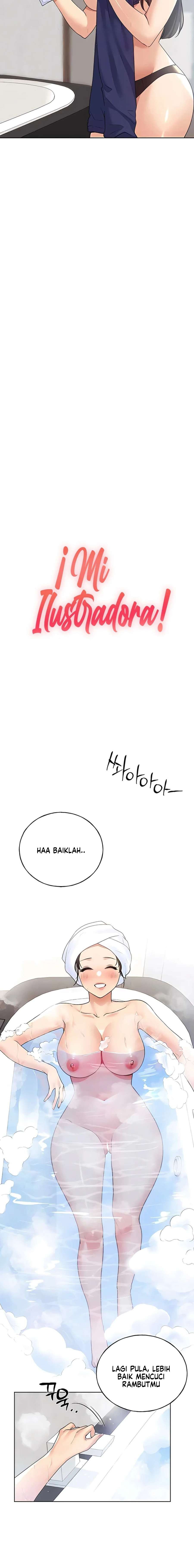 My Illustrator - Chapter 41 7 My Illustrator - Chapter 41 7