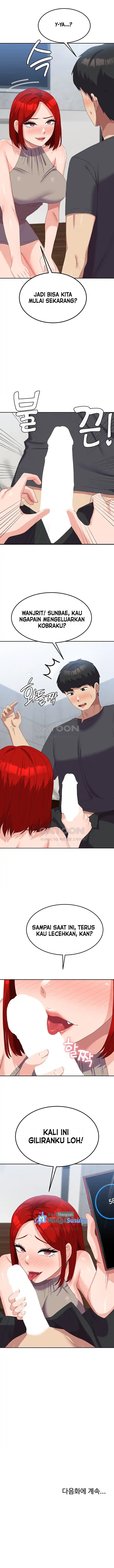 Women&#8217;s University Student who Served in the Military - Chapter 46 11