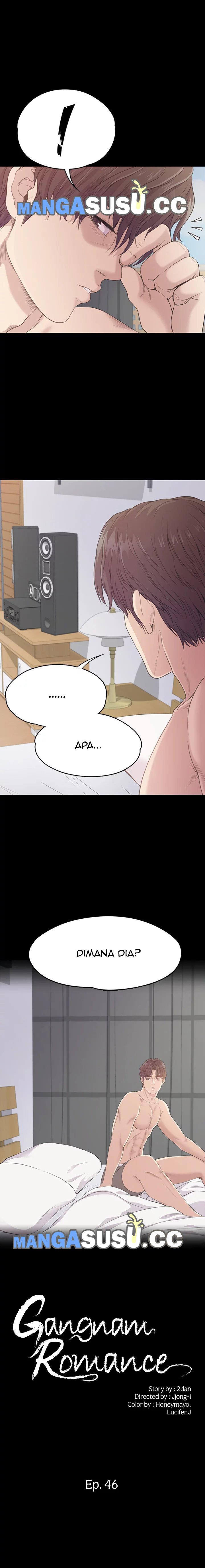 Gangnam Romance - Chapter 46 2