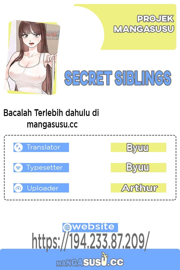 Secret Siblings - Chapter 46 1