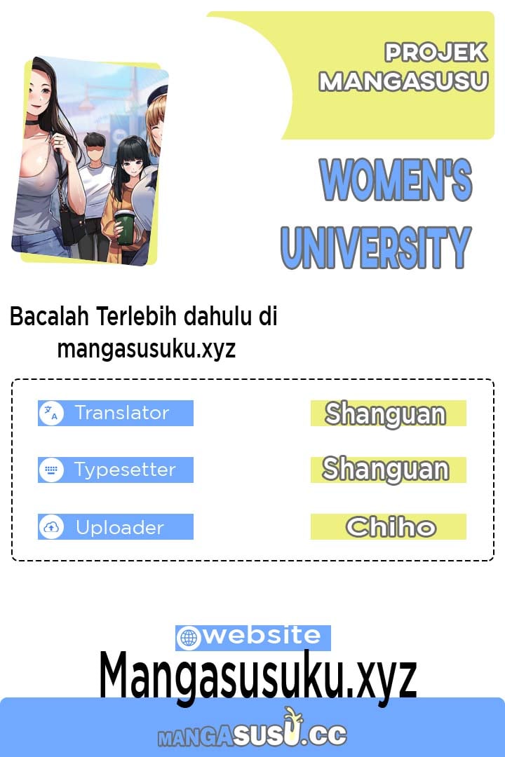Women&#8217;s University Student who Served in the Military - Chapter 46 1