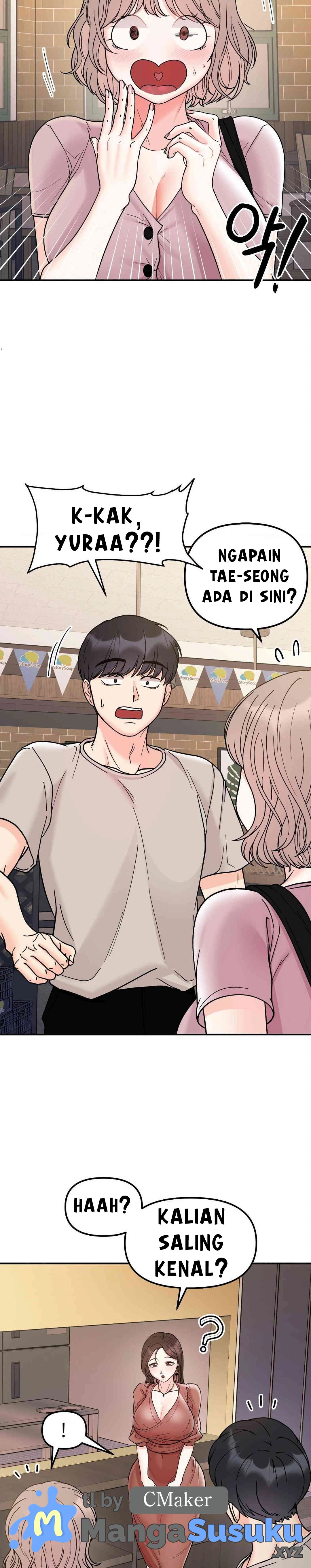 Secret Siblings - Chapter 46 16