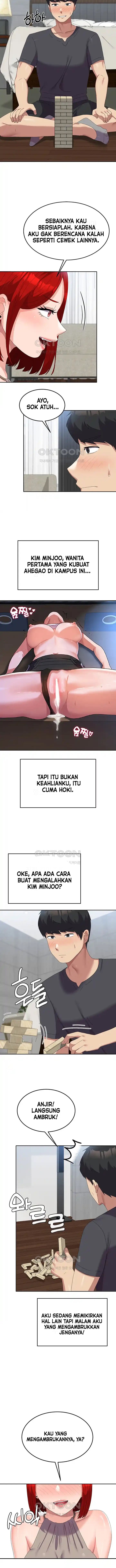 Women&#8217;s University Student who Served in the Military - Chapter 46 10