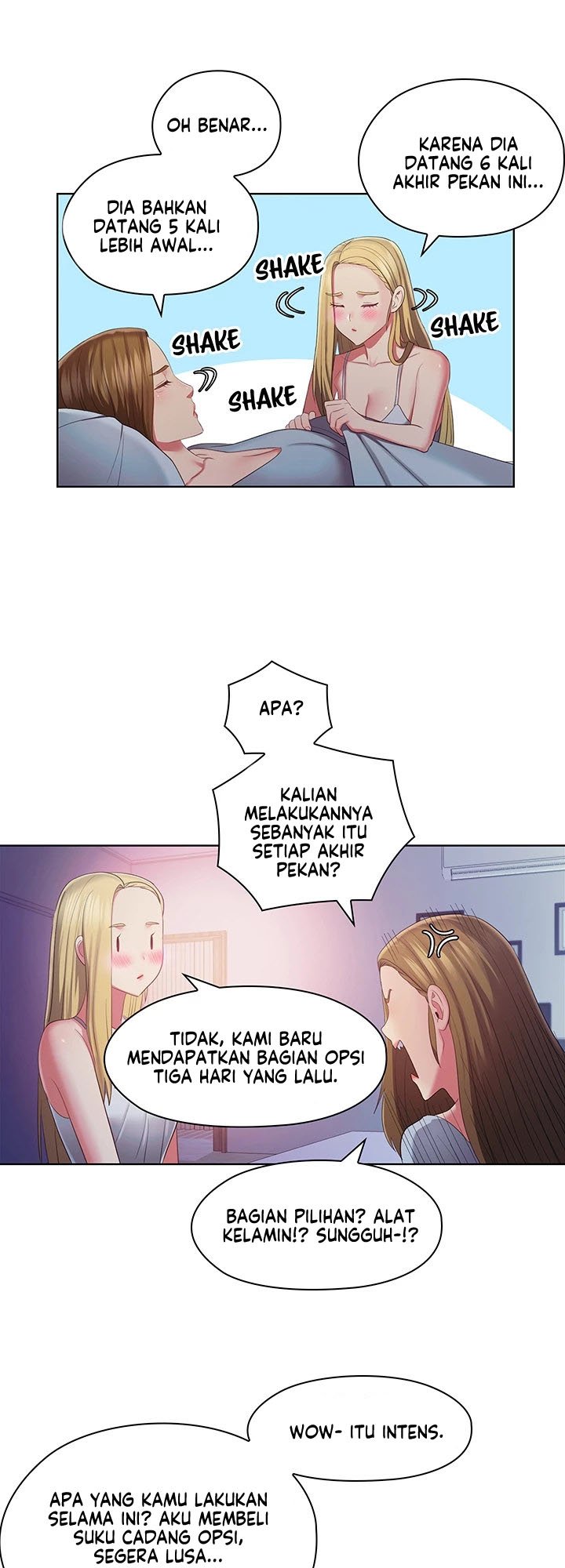A Housekeeper - Chapter 44 12