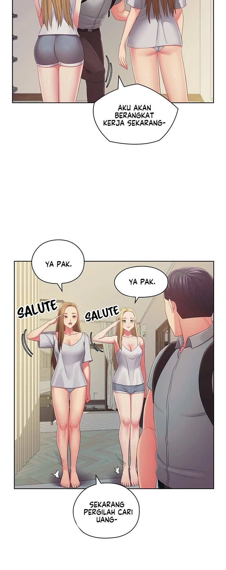 A Housekeeper - Chapter 44 45