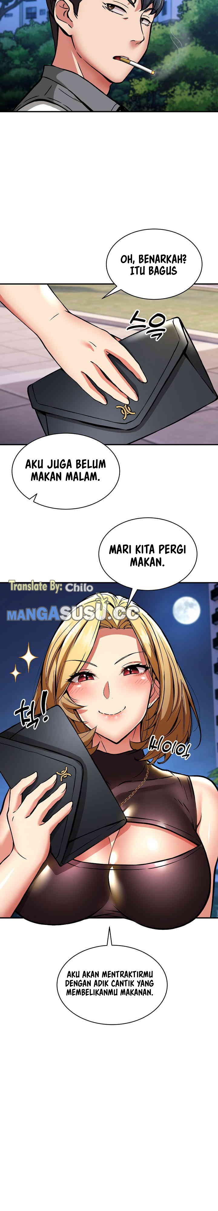 Driver in the New City - Chapter 32 25