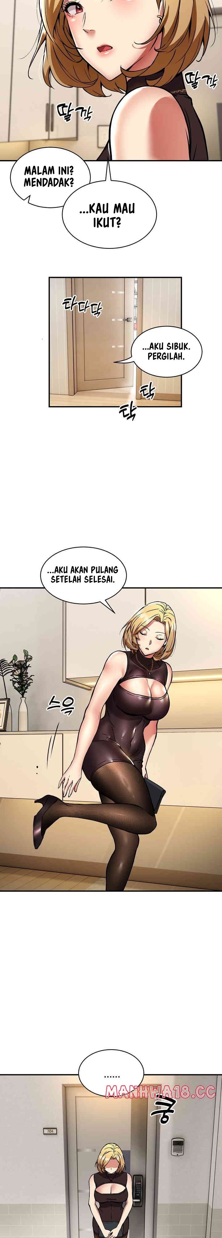 Driver in the New City - Chapter 32 21
