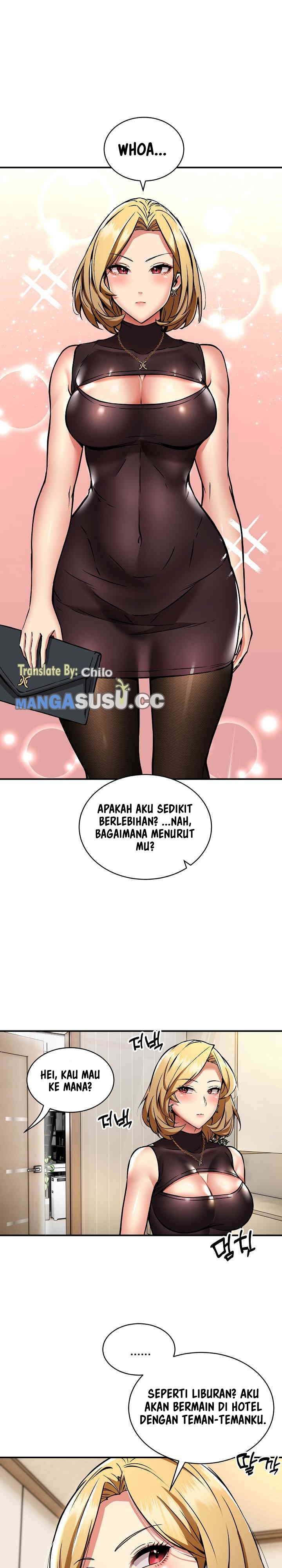 Driver in the New City - Chapter 32 20