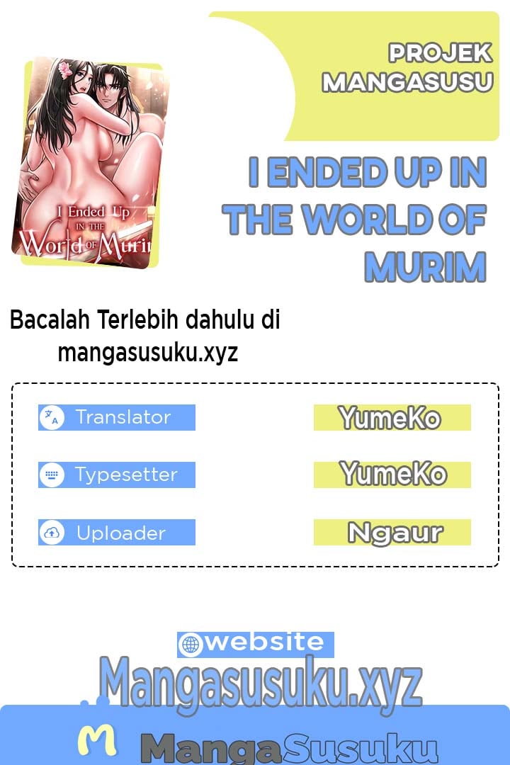 I Ended Up in the World of Murim - Chapter 32 1