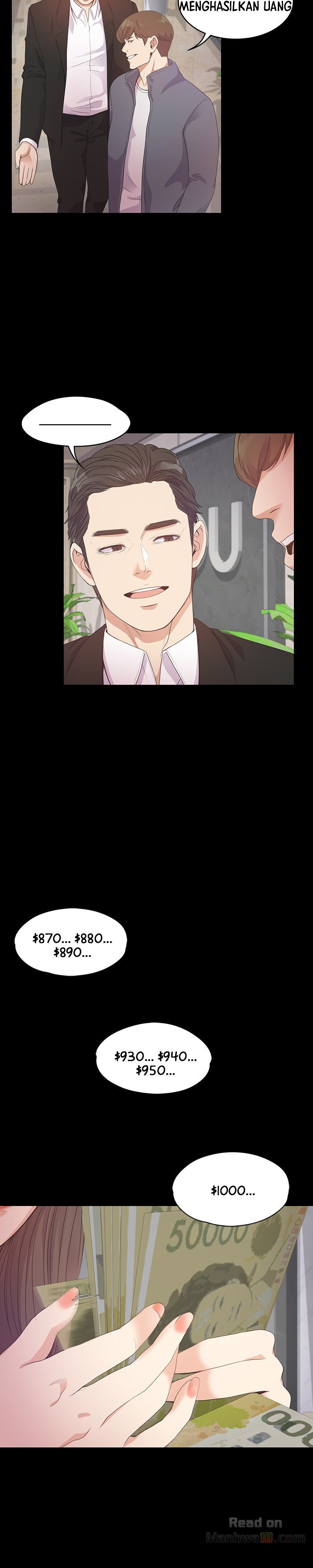 Gangnam Romance - Chapter 32 10 Gangnam Romance - Chapter 32 10