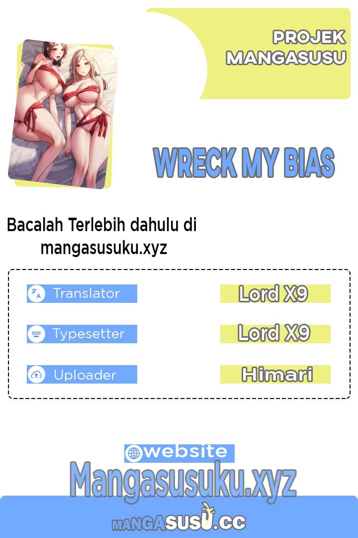 Wreck My Bias - Chapter 32 1