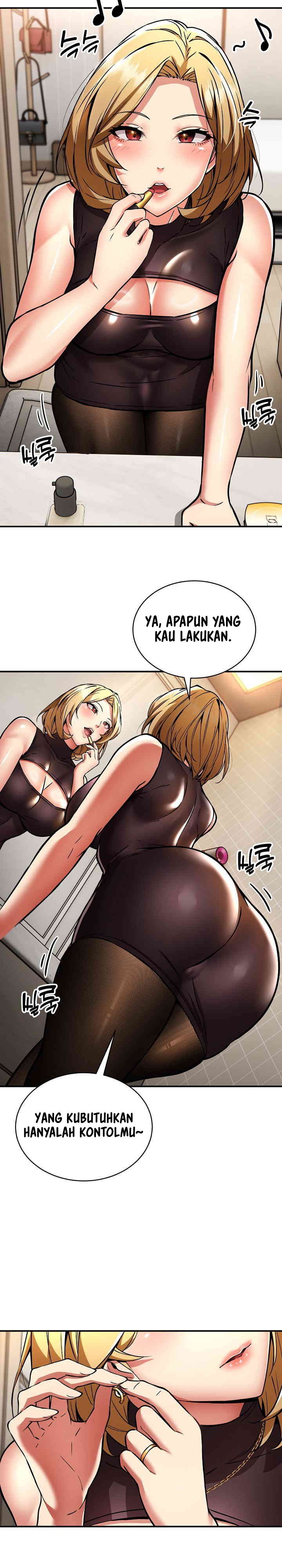 Driver in the New City - Chapter 32 19