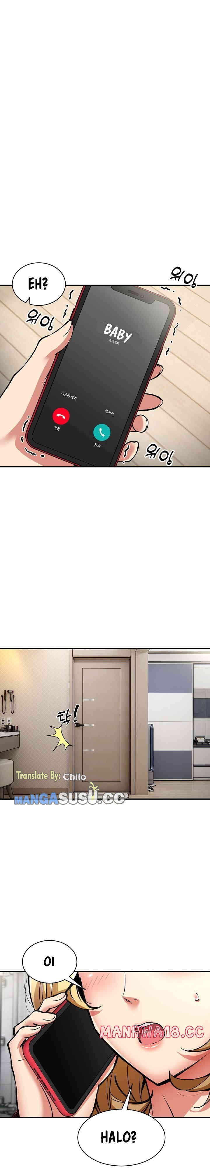 Driver in the New City - Chapter 32 14