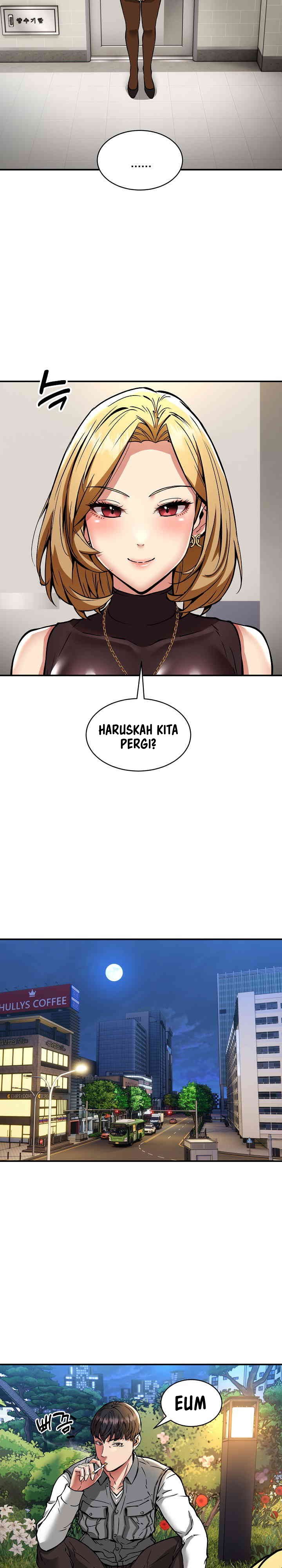 Driver in the New City - Chapter 32 22