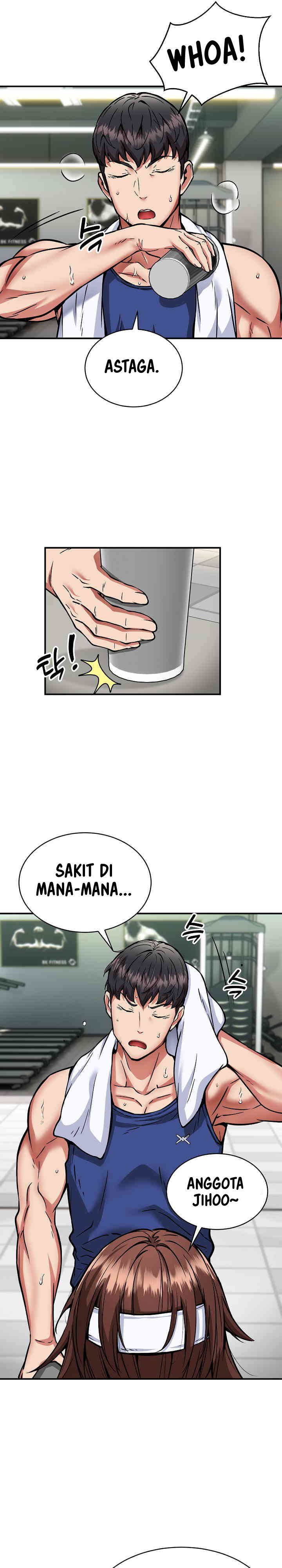 Driver in the New City - Chapter 32 3