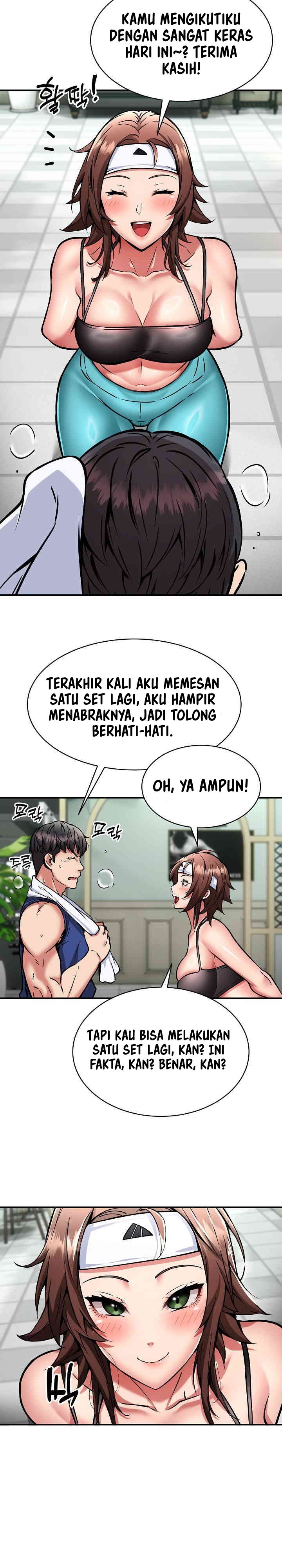 Driver in the New City - Chapter 32 4