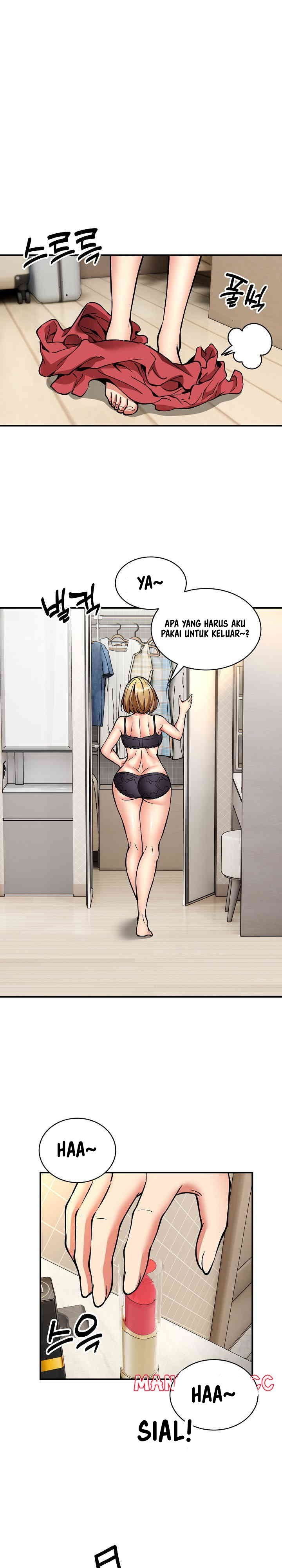 Driver in the New City - Chapter 32 18
