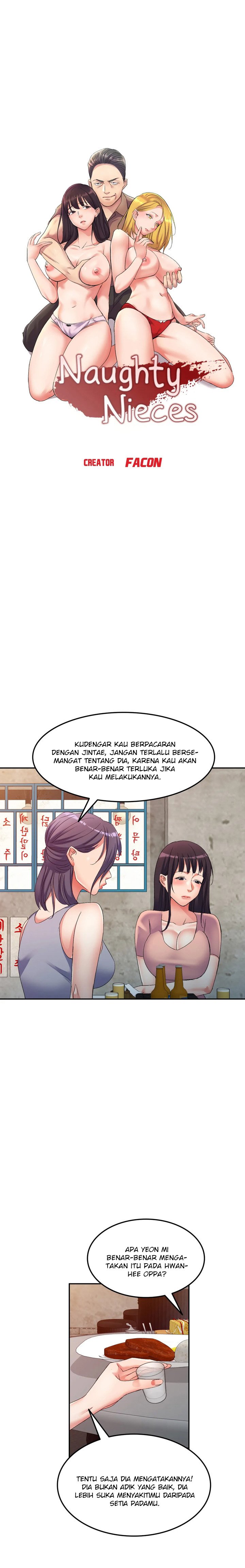Bandit Nieces - Chapter 32 1