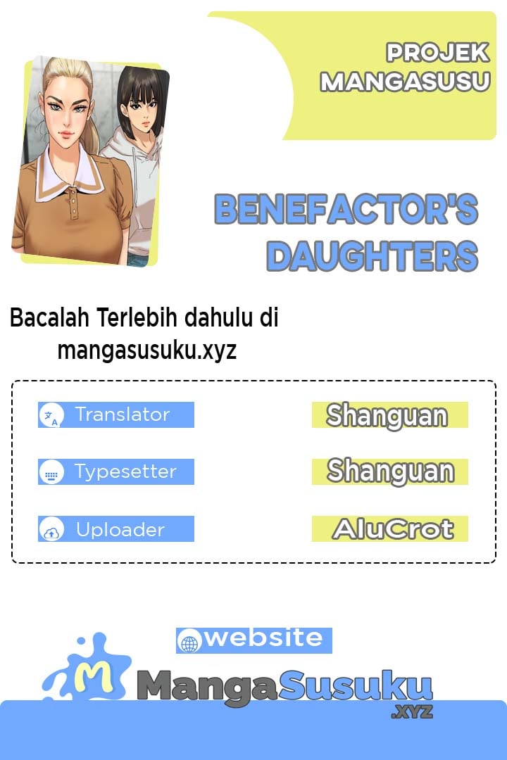 Benefactor’s Daughters - Benefactor&#8217;s Daughters Chapter 47 1