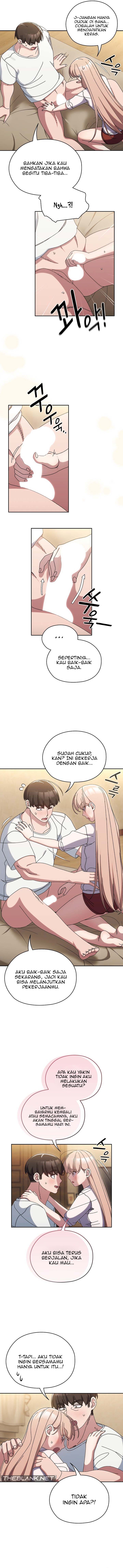 Boss! Give Me Your Daughter! - Chapter 47 9