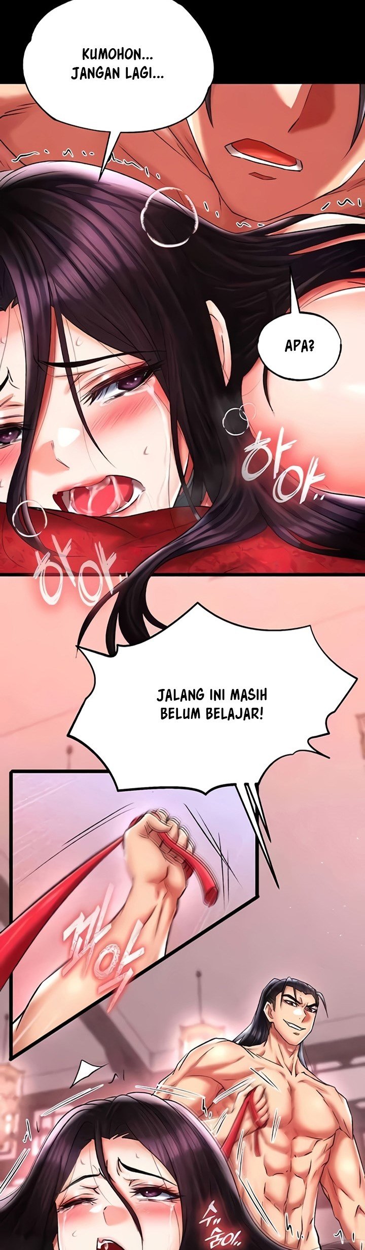 I Ended Up in the World of Murim - Chapter 47 3