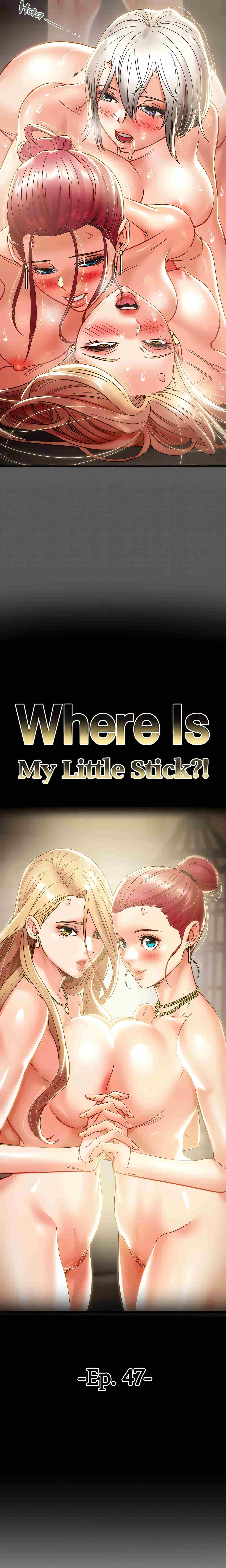 Where Is My Little Stick uncen - Chapter 47 3
