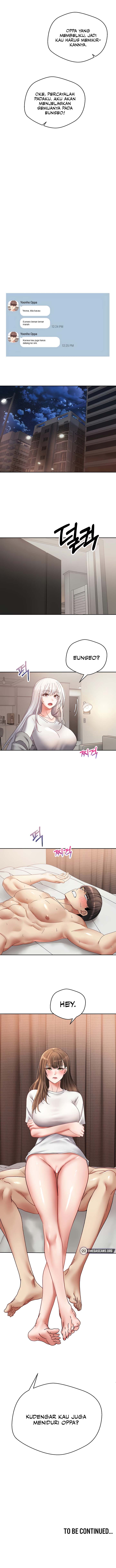 Wish Fulfillment Application - Chapter 47 8