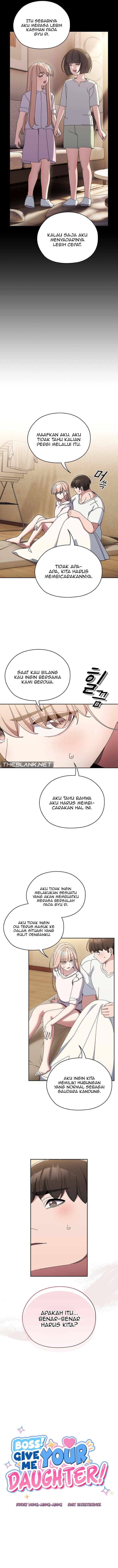 Boss! Give Me Your Daughter! - Chapter 47 4