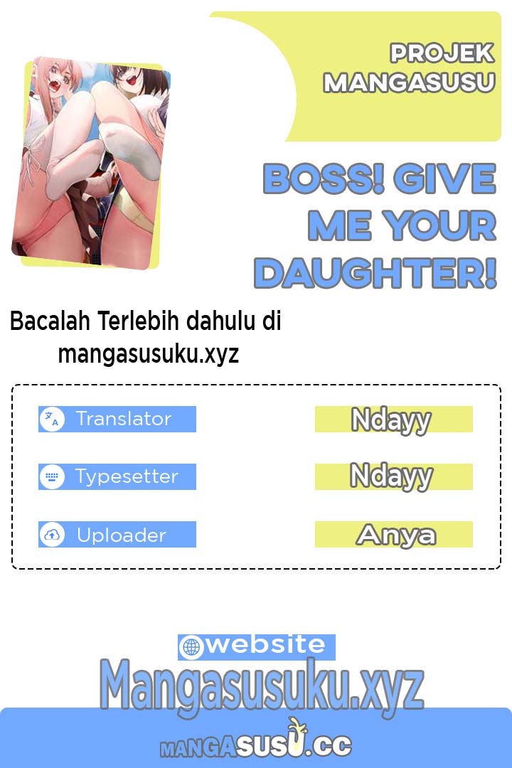 Boss! Give Me Your Daughter! - Chapter 47 1