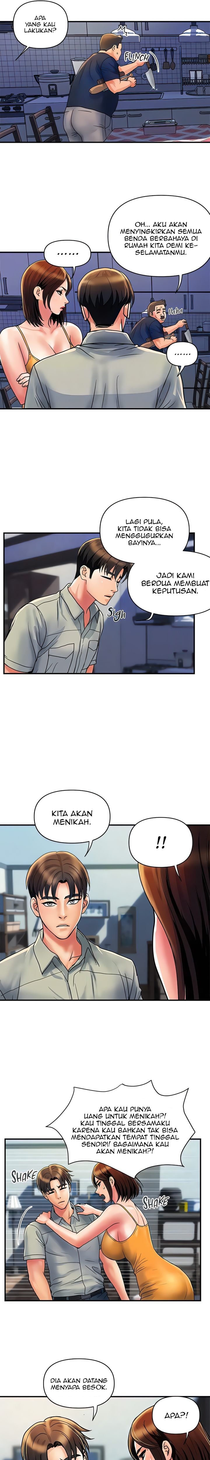 Department Store Ladies - Chapter 30 11