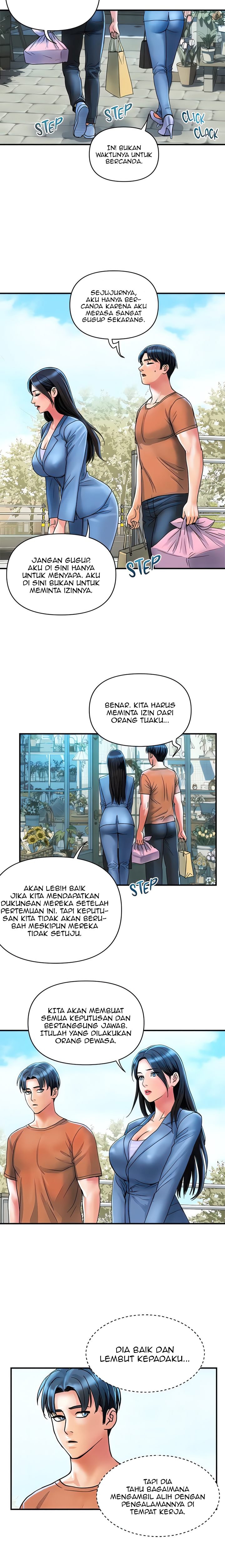Department Store Ladies - Chapter 30 13