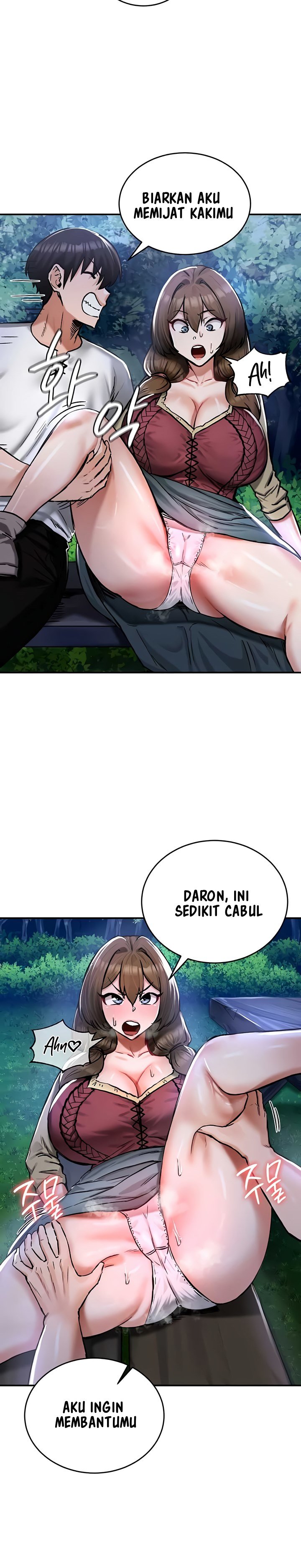 Regressed Warrior&#8217;s Female Dominance - Chapter 30 24
