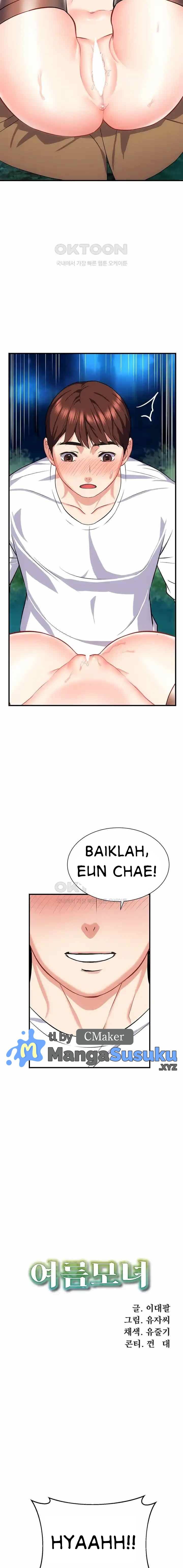 Summer With Daughter and Mother - Chapter 30 13