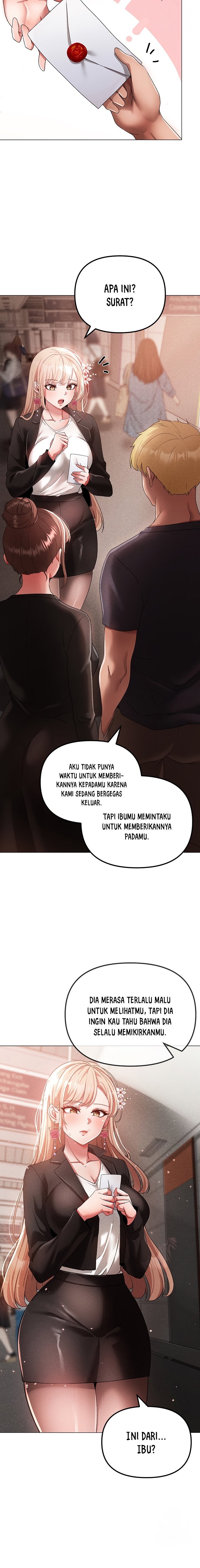 Fake Blonde Tanning Gangster - Chapter 30 20