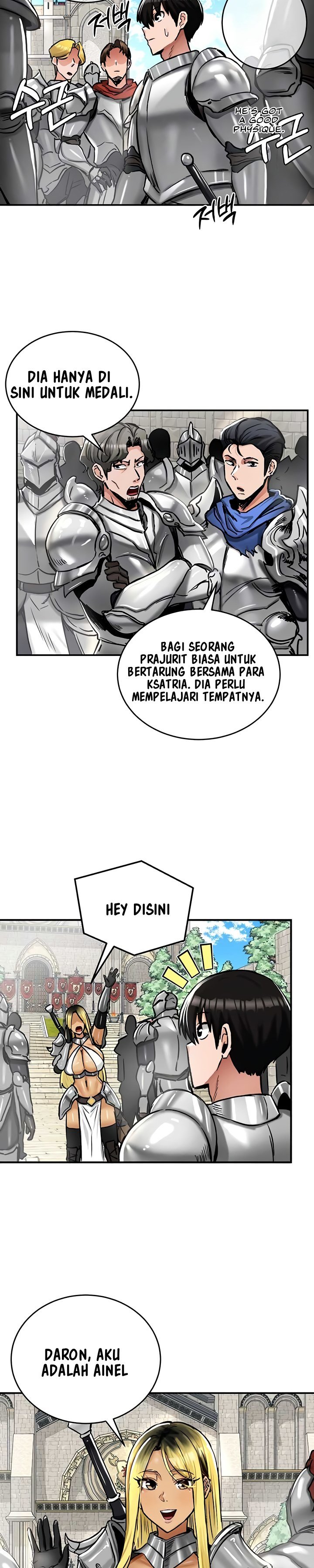 Regressed Warrior&#8217;s Female Dominance - Chapter 30 7