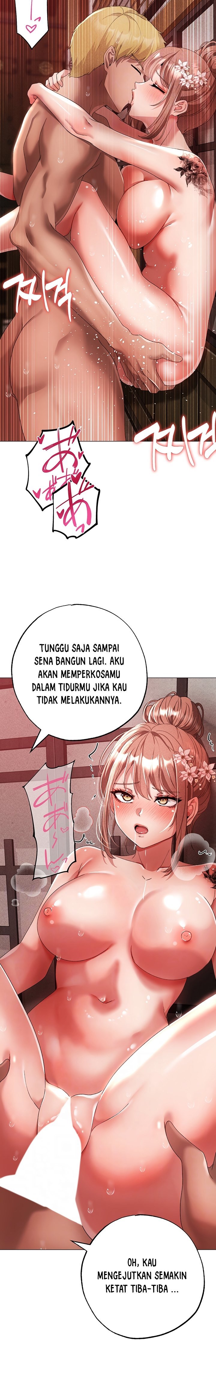 Fake Blonde Tanning Gangster - Chapter 30 6