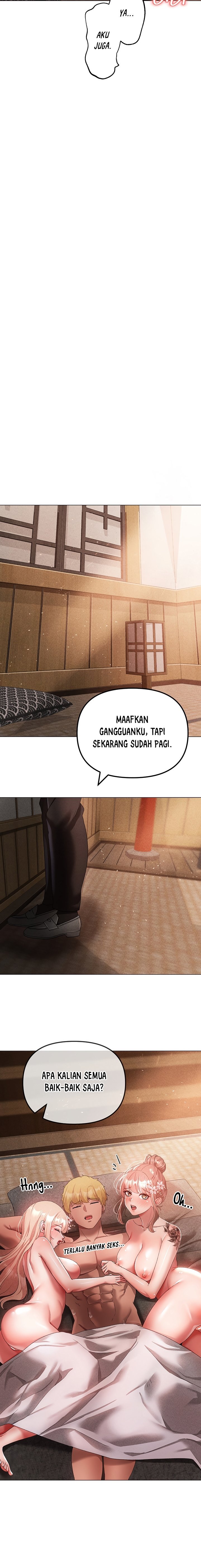 Fake Blonde Tanning Gangster - Chapter 30 12