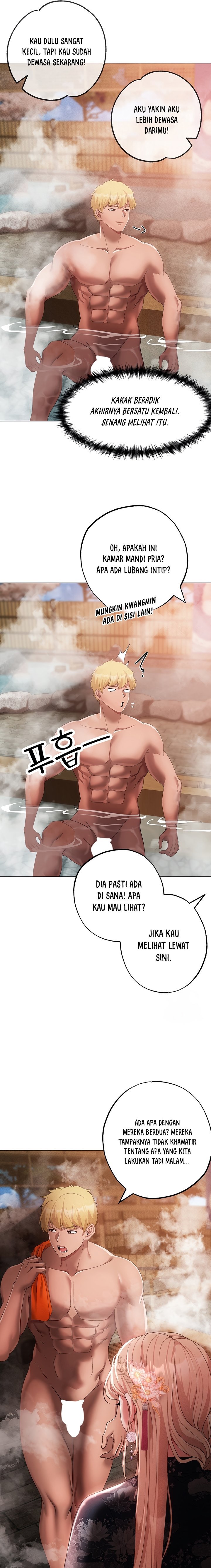Fake Blonde Tanning Gangster - Chapter 30 15