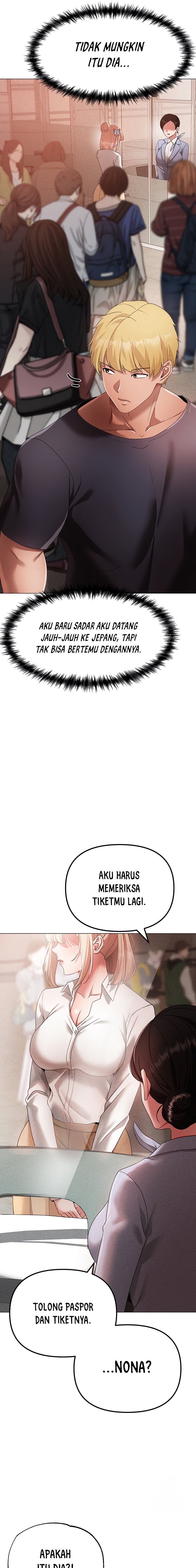 Fake Blonde Tanning Gangster - Chapter 30 25