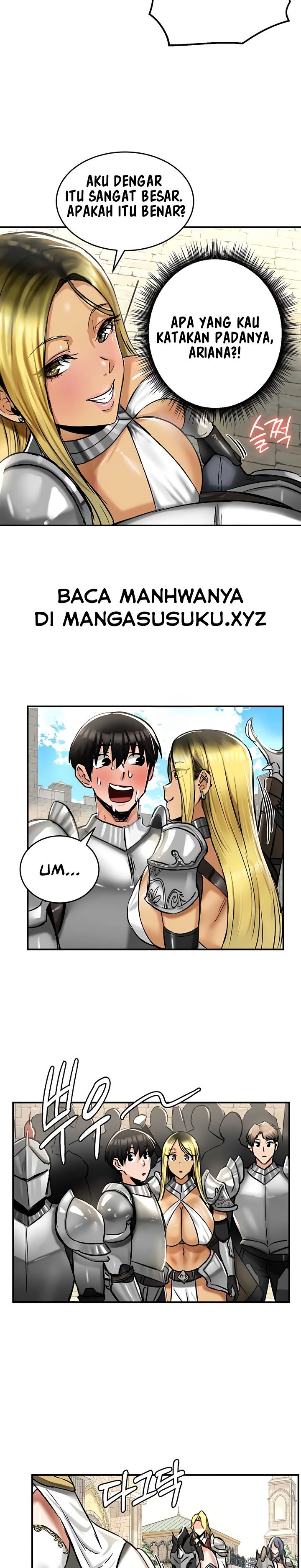 Regressed Warrior&#8217;s Female Dominance - Chapter 30 11