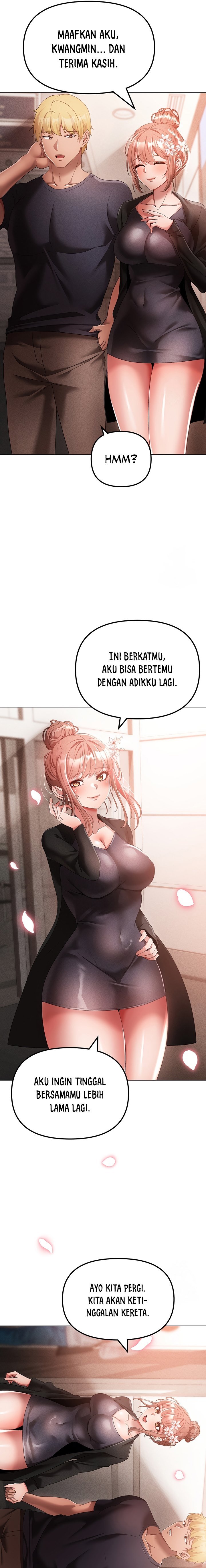 Fake Blonde Tanning Gangster - Chapter 30 23