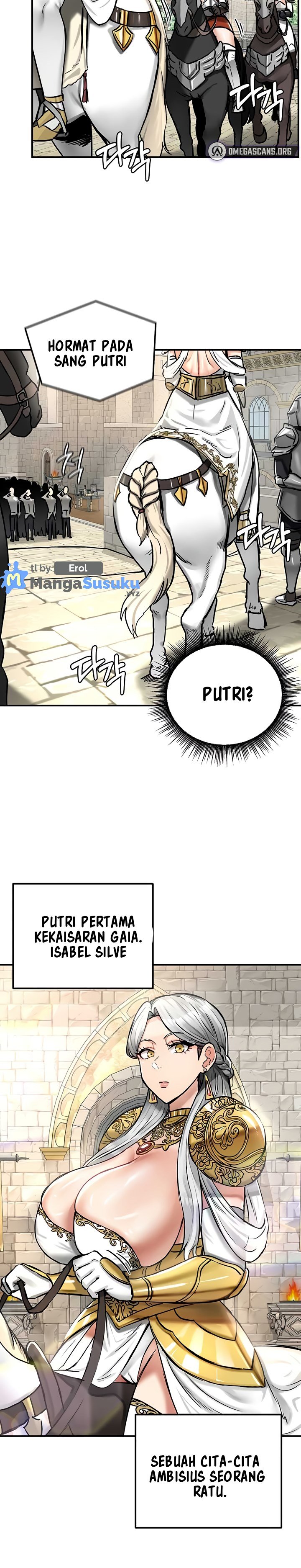 Regressed Warrior&#8217;s Female Dominance - Chapter 30 12
