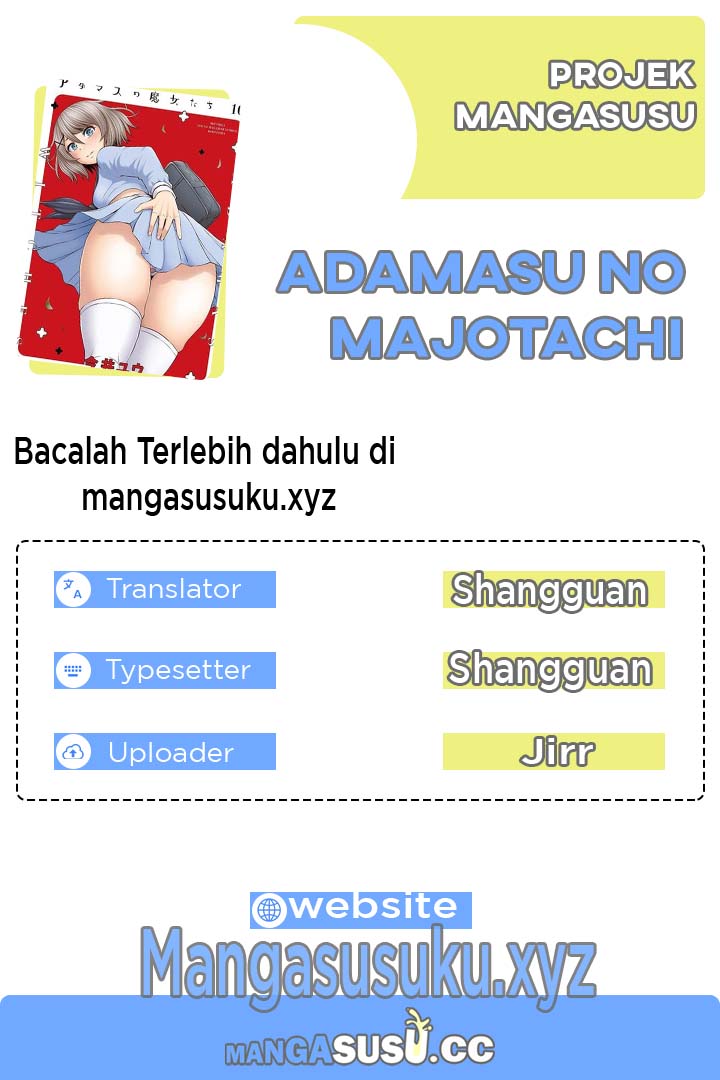 Adamasu no Majotachi - Chapter 30 1