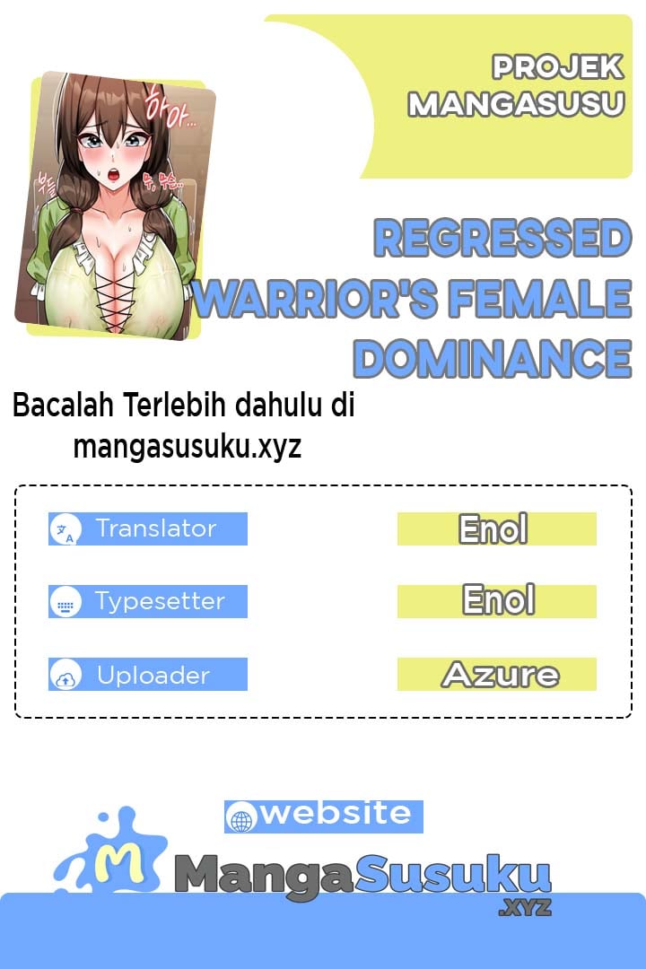Regressed Warrior&#8217;s Female Dominance - Chapter 30 1