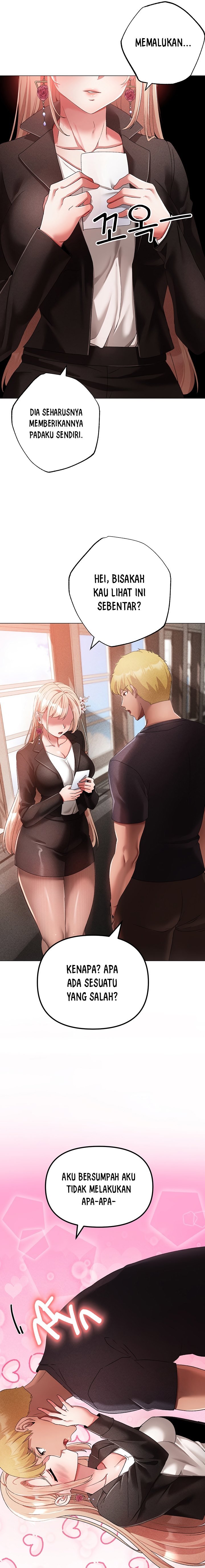 Fake Blonde Tanning Gangster - Chapter 30 21