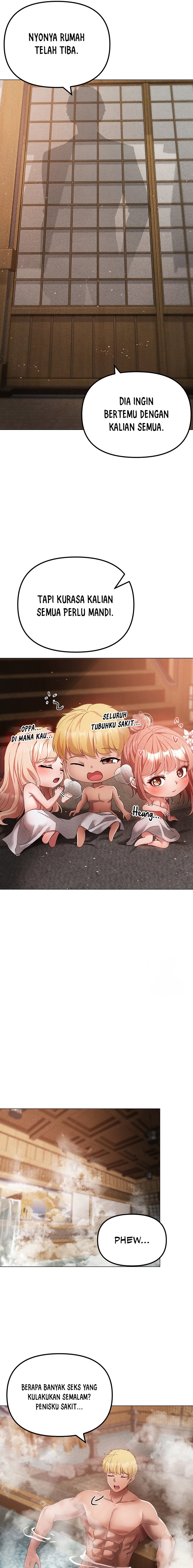 Fake Blonde Tanning Gangster - Chapter 30 13